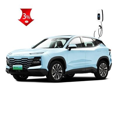 Harga yang bagus 2024 Desain Baru Jetour Dasheng SUV Mobil Listrik Mobil Bensin Mobil Hibrida Mobil 1.5T Kompak SUV Kendaraan Energi Baru Jetour on line