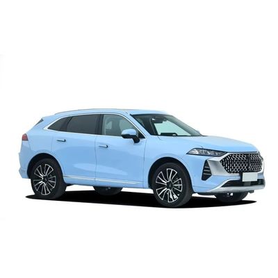 Harga yang bagus GWM WEY Mocha Coffee 01 DHT-PHEV Electric Suv Hybrid Car Euro VI Daya maksimum 291kw Untuk Dewasa Changcheng Electric on line