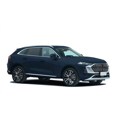 Harga yang bagus 2024 GWM WEY Kopi 1 DHT PHEV 1.5T Kendaraan Energi Plug In Hybrid Electric 0km Mobil bekas dengan torsi maksimum 570N.m on line