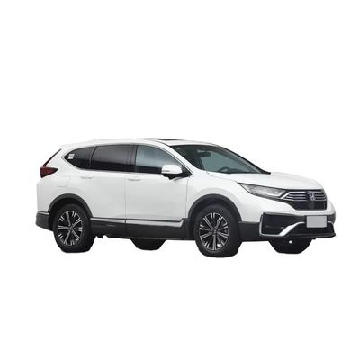 Harga yang bagus s terbaru Plug-in Hybrid Mobil Dongfeng Honda CRV 2.0L E-CVT Asisten Mengemudi Tingkat L2 0km Digunakan pasar online Cina on line