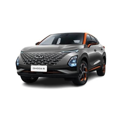 Harga yang bagus 2024 chery omoda 5 c5 mobil listrik harga ev baru SUV kompak Mobil bensin termurah Kendaraan berkinerja tinggi on line