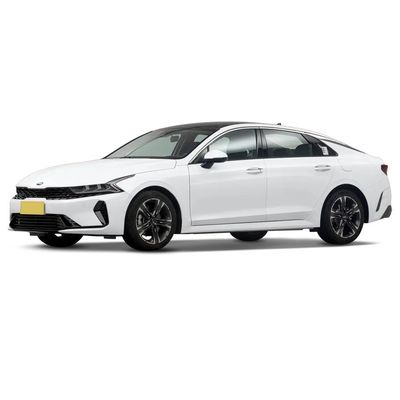 Harga yang bagus 2023 2024 KIA K5 1.5T 170ps Mobil bekas 0km bensin LED 2020 Electric Turbo Dark Interior Color 12 Kulit Mobil bekas on line