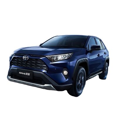 Harga yang bagus 2023 To-yota Rav-4 2.0l CVT Two-Wheel Drive SUV bensin khaki/perunggu R18 Mobil bekas dalam kondisi baik on line