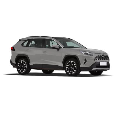 Harga yang bagus 2023 TO-YOTA RAV-4 Dual Engine 4-Wheel Drive Gas-electric Hybrid Car dengan Electric Parking Brake dan ACC Cruise Control on line