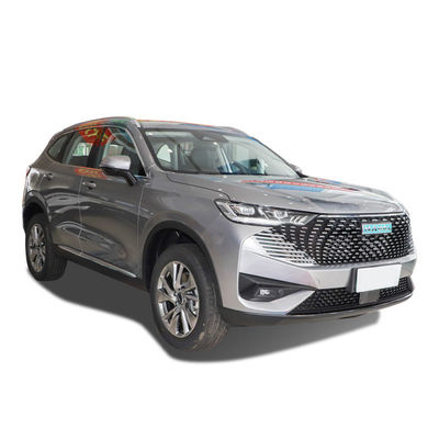 Harga yang bagus 2023 Haval H6 DHT-PHE Plug-in Hybrid Electric Car with Fast Charging Versi Panjang * Lebar * Tinggi 4683*1886*1730mm on line