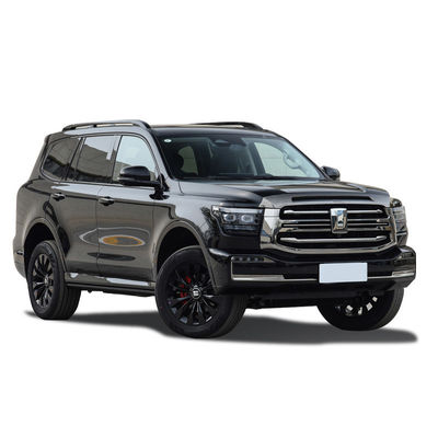 Harga yang bagus 80L Kapasitas Tangki 4WD 360HP Great Wall TANK 500 SUV 3.0T dengan 48V Sistem hibrida ringan Cina LED 12 Mobil bekas Online on line