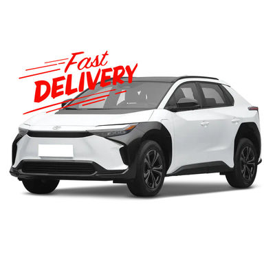 Harga yang bagus Energy Electric Cars 400-615 Km Endurance Midsize EV Car BZ4X Pro dengan kekuatan motor depan 80KW dan torsi 337NM on line