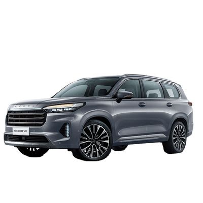 Harga yang bagus 2023 CHERY EXEED Moon VX Exploration Versi 400T Dua Penggerak Bintang Berbagi Lima Kursi ABS Ya Kapasitas Tangki Bahan Bakar 50-80L on line