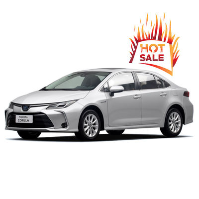 Harga yang bagus TO-YOTA 2023 CORLLA Cell Fuel Vehicle Sedan Mobil dengan lampu depan halogen dan jendela depan Listrik Satu Kunci Angkat on line