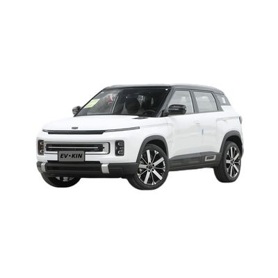 Harga yang bagus Geely ICON SUV Mewah Besar Diskon Waktu Terbatas Mobil bekas dengan Drive AWD Ban Ukuran R19 Mobil bekas on line