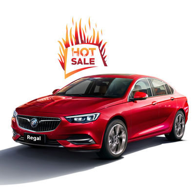 Harga yang bagus BUICK Regal 2023 652T Versi Cerdas Kendaraan Sel Bahan Bakar Sistem Pasokan Hidrogen Layar sentuh Revolusi on line