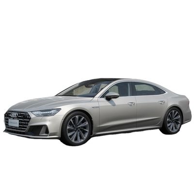 Harga yang bagus 2023 Top Selling SAIC Au-di 45TFSI S-line Edition 2.0T 245HP L4 ABS 208km/h 2WD FWD Made In Sale Mobil 208km/h Kecepatan Maksimum on line
