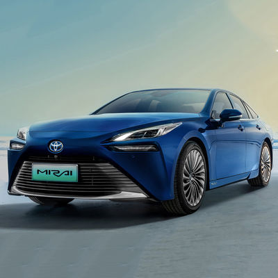 Harga yang bagus Kendaraan Energi To-yota Mirai 2023 RWD Sedan Mewah Limousine Jual Bahan Bakar Hidrogen Mobil 4973*1885*1471 Adult Online Autos on line