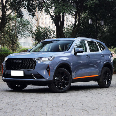 Harga yang bagus 2022 2023 Model 1.5T 2.0T Haval H6 Mobil bensin LED Lampu 12 Metal Kulit Multifungsi Otomatis Haval F7 Sunroof on line