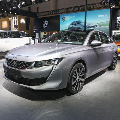 Harga yang bagus 2023 Peugeot 508L Kendaraan Bermesin Gas AC Otomatis dan Kamera Belakang untuk Pengalaman Mengemudi Terbaik on line