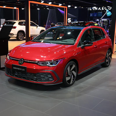 Harga yang bagus 2022 Versi Direct Supply 280TSI VW Golf Mobil dengan Mesin bensin yang kuat dan lampu siang LED on line