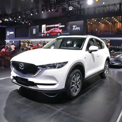 Harga yang bagus 2023 Mazda CX-5 2.0L 2.5L SUV Mobil bensin untuk orang dewasa dengan jendela depan listrik satu kunci mengangkat anti-pinch drive FWD on line