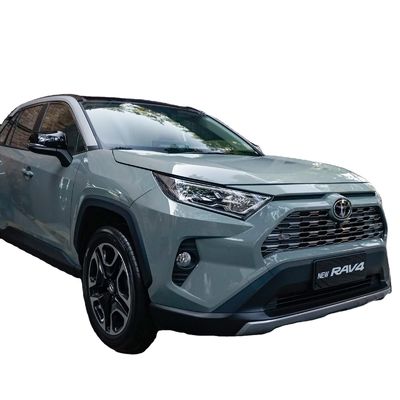 Harga yang bagus Kursi Kulit TO-YOTA RAV4 Kendaraan Bermotor Gas untuk Dewasa 0km Mobil bekas 2023 2024 Popular Design on line