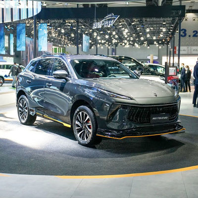 Harga yang bagus Baterai Lithium Ternary 2024 Dongfeng Forthing T5 Evo Suv 2023 Gelombang Panas 1.5Td Dct Xingyao Edisi 197 Hp Mobil Bensin on line