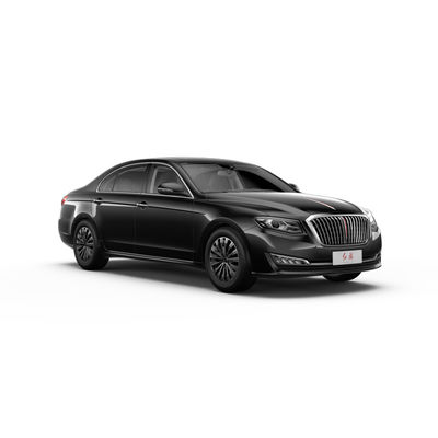 Harga yang bagus 2023 Hongqi H7 Mobil Bensin 1.8T 188HP L4 Max Speed 200km/h 2WD RWD Kendaraan bahan bakar dengan dan torsi maksimum Nm 200-300Nm on line
