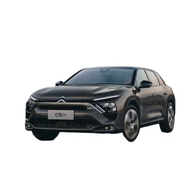 Harga yang bagus 2020 Citroen Versailles C5 X Electric Sedan dengan torsi maksimum 100-200Nm dan interior kulit hitam on line