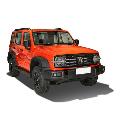 Harga yang bagus 2023 Great Wall Compact SUV TANK 300 Off Road Versi 2.0T 4WD 5 Kursi Basis Roda 2750 Standar Emisi Euro VI Mobil bekas on line