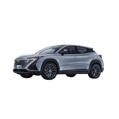 Harga yang bagus Kemudi kiri Changan Automobile UNI-T Country VI Oil Truck Dengan Advanced Car Entertainment System dan ACC Cruise System Mobil on line