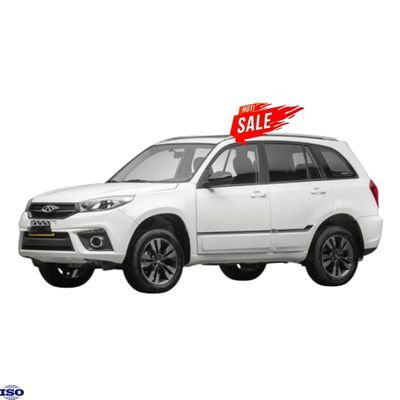 Harga yang bagus SUV High Gasoline Single Elmade in Chinagearbox Car Chery Tiggo 3 Pnewelectric Used Car Family Suv untuk Dewasa LED 2020 12 R16 on line