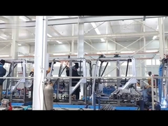 4 Seat Off-road Hunter Cart Electric Golf Carts dengan desain Lifted dan jarak tempuh 70-90km