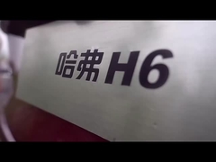 High Speed HAVAL H6 2023 Kompak SUV Pilihan Utama untuk Pasar Kendaraan Bahan Bakar