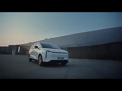 2023 Bestune Nat Ruang Besar Kendaraan Listrik Murni Mpv Kendaraan Energi Listrik dengan Jangkauan Pelayaran Panjang